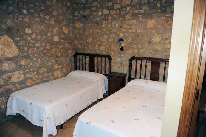 Imagen de la habitación del Hotel Restaurante Verdia. Foto 5