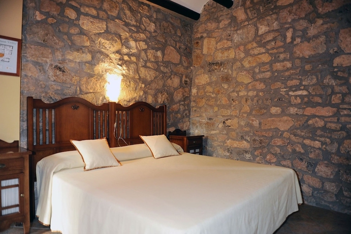 Imagen de la habitación del Hotel Restaurante Verdia. Foto 6