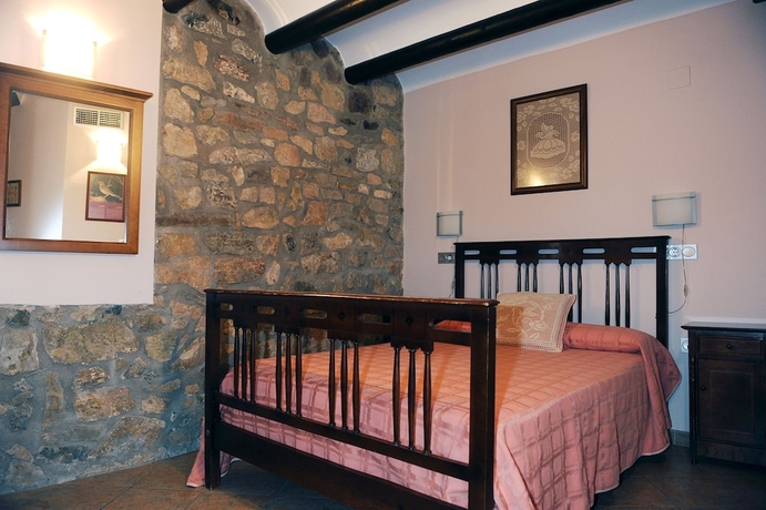 Imagen de la habitación del Hotel Restaurante Verdia. Foto 7