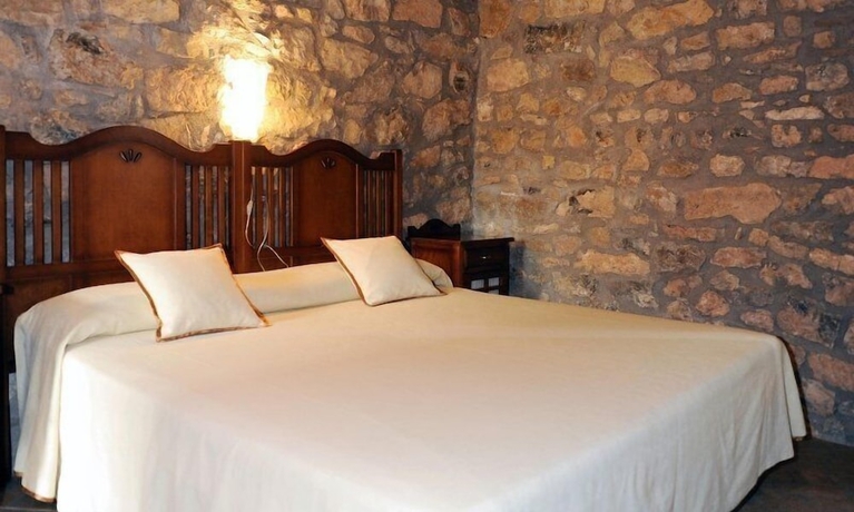 Imagen de la habitación del Hotel Restaurante Verdia. Foto 11