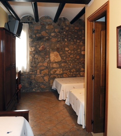 Imagen de la habitación del Hotel Restaurante Verdia. Foto 12