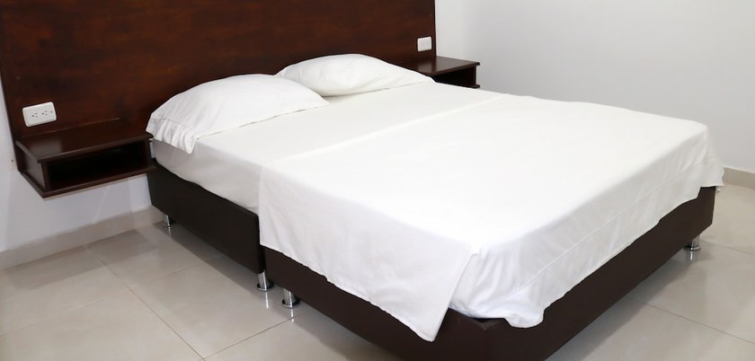 Imagen de la habitación del Hotel Restaurante Versalles. Foto 3