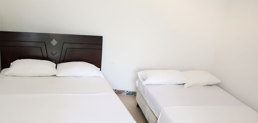 Imagen de la habitación del Hotel Restaurante Versalles. Foto 6