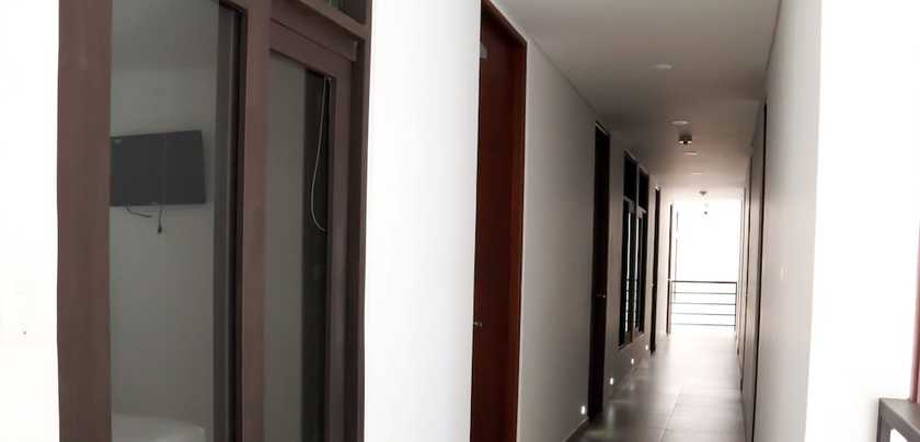 Imagen de la habitación del Hotel Restaurante Versalles. Foto 13