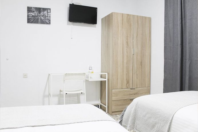 Imagen de la habitación del Hotel Restaurante V&iacute;a Sevilla - C&aacute;diz by MA 22 Puntos. Foto 4