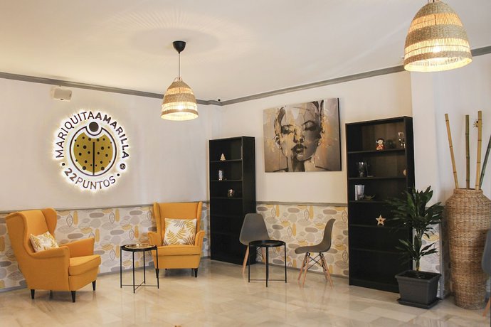 Imagen de los interiores del Hotel Restaurante V&iacute;a Sevilla - C&aacute;diz by MA 22 Puntos. Foto 15