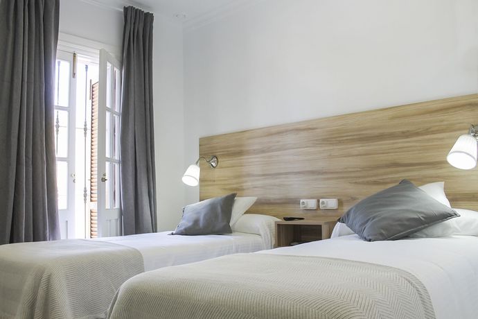 Imagen de la habitación del Hotel Restaurante V&iacute;a Sevilla - C&aacute;diz by MA 22 Puntos. Foto 5