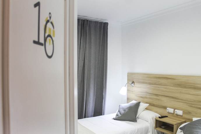 Imagen de la habitación del Hotel Restaurante V&iacute;a Sevilla - C&aacute;diz by MA 22 Puntos. Foto 6