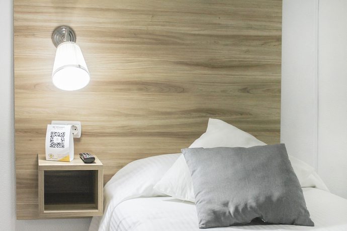 Imagen de la habitación del Hotel Restaurante V&iacute;a Sevilla - C&aacute;diz by MA 22 Puntos. Foto 7