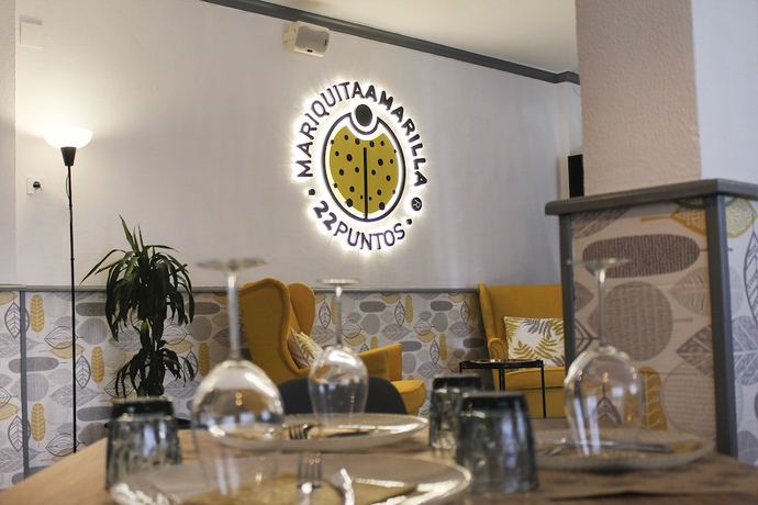 Imagen de los interiores del Hotel Restaurante V&iacute;a Sevilla - C&aacute;diz by MA 22 Puntos. Foto 17