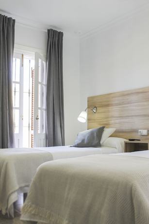 Imagen de la habitación del Hotel Restaurante V&iacute;a Sevilla - C&aacute;diz by MA 22 Puntos. Foto 9