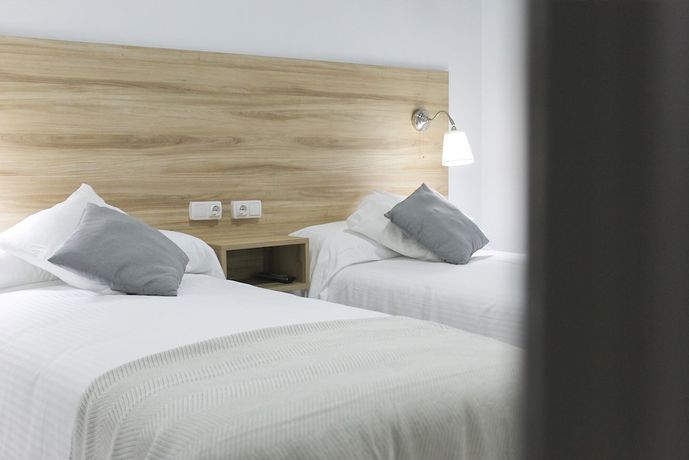 Imagen de la habitación del Hotel Restaurante V&iacute;a Sevilla - C&aacute;diz by MA 22 Puntos. Foto 10