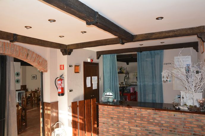 Imagen general del Hotel Restaurante Viñas Viejas. Foto 2