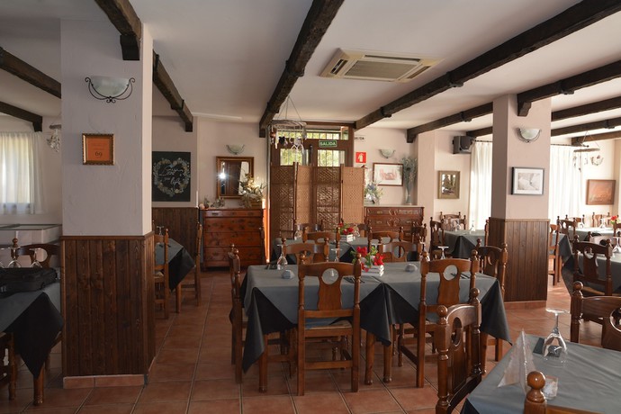 Imagen general del Hotel Restaurante Viñas Viejas. Foto 6