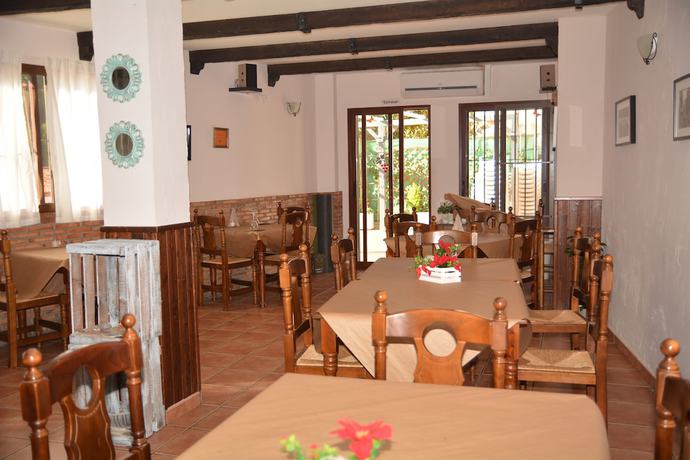 Imagen general del Hotel Restaurante Viñas Viejas. Foto 7