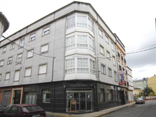 Imagen de la habitación del Hotel Restaurante Xaneiro. Foto 2