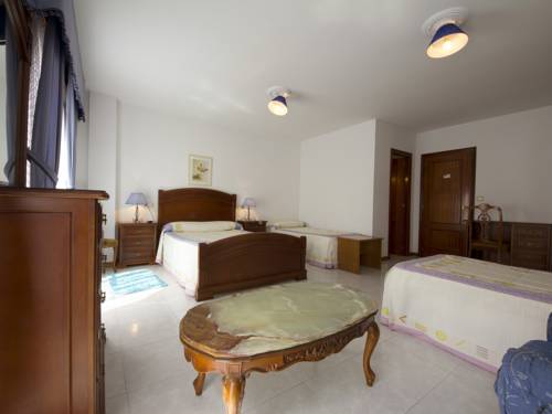 Imagen de la habitación del Hotel Restaurante Xaneiro. Foto 4