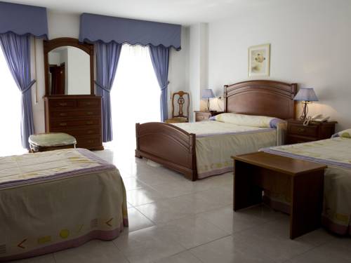 Imagen de la habitación del Hotel Restaurante Xaneiro. Foto 5