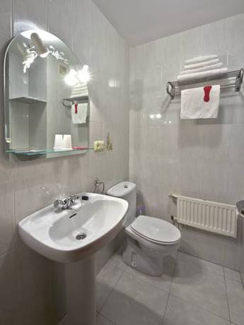 Imagen de la habitación del Hotel Restaurante Xaneiro. Foto 6