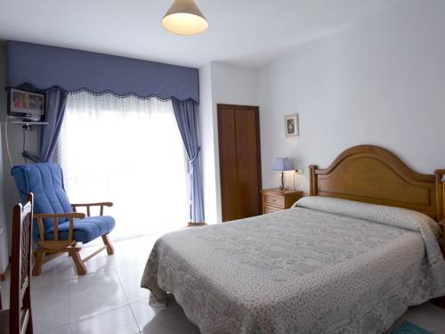 Imagen de la habitación del Hotel Restaurante Xaneiro. Foto 9