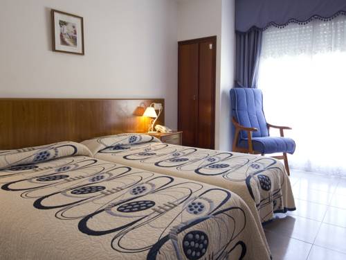 Imagen de la habitación del Hotel Restaurante Xaneiro. Foto 10