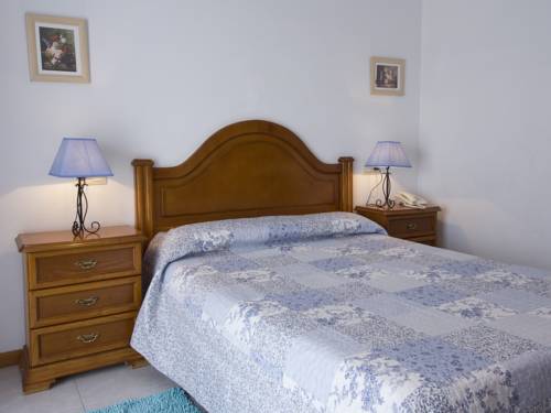 Imagen de la habitación del Hotel Restaurante Xaneiro. Foto 12