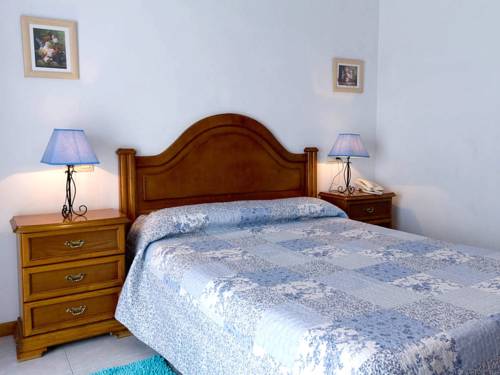 Imagen de la habitación del Hotel Restaurante Xaneiro. Foto 13