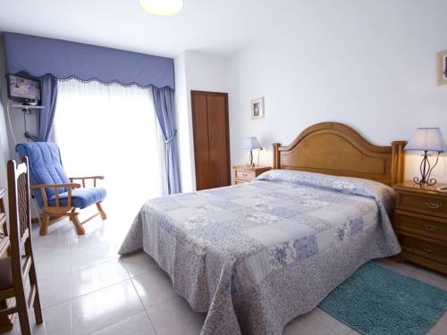 Imagen de la habitación del Hotel Restaurante Xaneiro. Foto 15