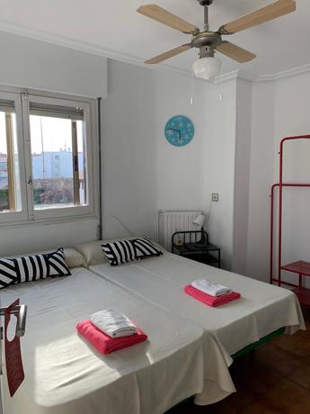 Imagen de la habitación del Hotel Restaurante Y Puerta De Aranda. Foto 2