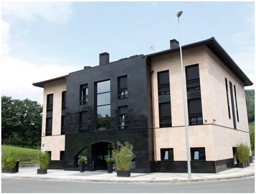 Imagen de la habitación del Hotel Restaurante Zelaa. Foto 2