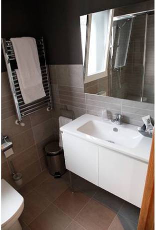 Imagen de la habitación del Hotel Restaurante Zelaa. Foto 5