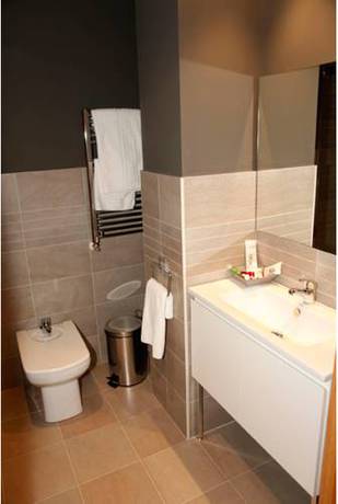 Imagen de la habitación del Hotel Restaurante Zelaa. Foto 7