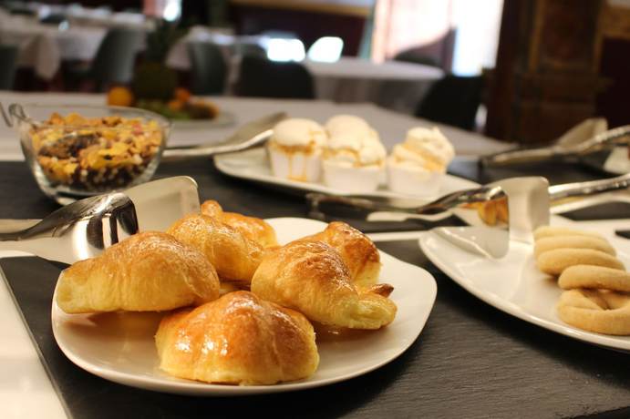 Imagen de los interiores del Hotel Restaurante and Spa Palacio Matutano Daudén. Foto 15