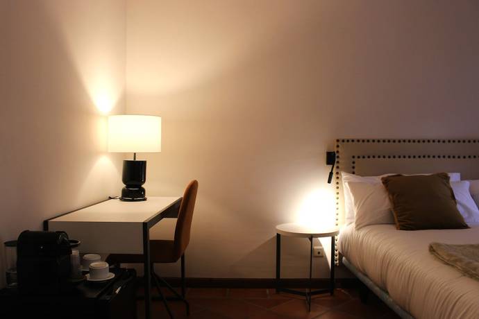 Imagen de la habitación del Hotel Restaurante and Spa Palacio Matutano Daudén. Foto 14