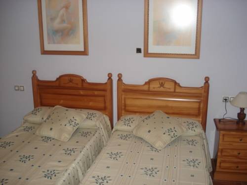 Imagen de la habitación del Hotel Restaurante el Horno. Foto 4