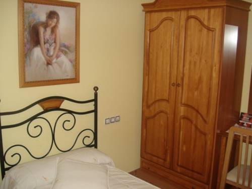 Imagen de la habitación del Hotel Restaurante el Horno. Foto 6