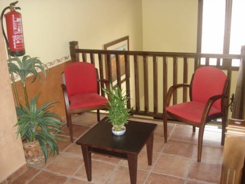 Imagen de la habitación del Hotel Restaurante el Horno. Foto 7