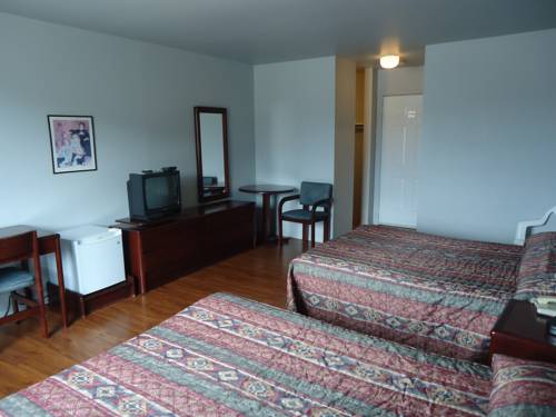 Imagen de la habitación del Hotel Restaurant-motel Le Rond-point. Foto 9