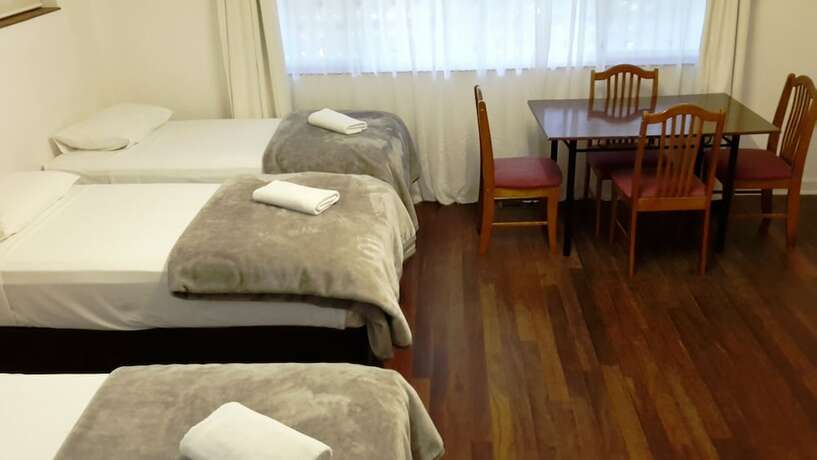 Imagen de la habitación del Hotel Restawile Motel. Foto 12
