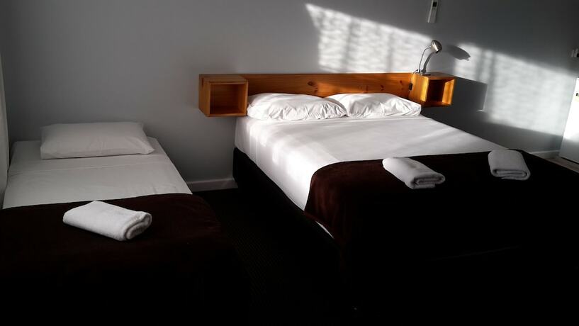Imagen de la habitación del Hotel Restawile Motel. Foto 13