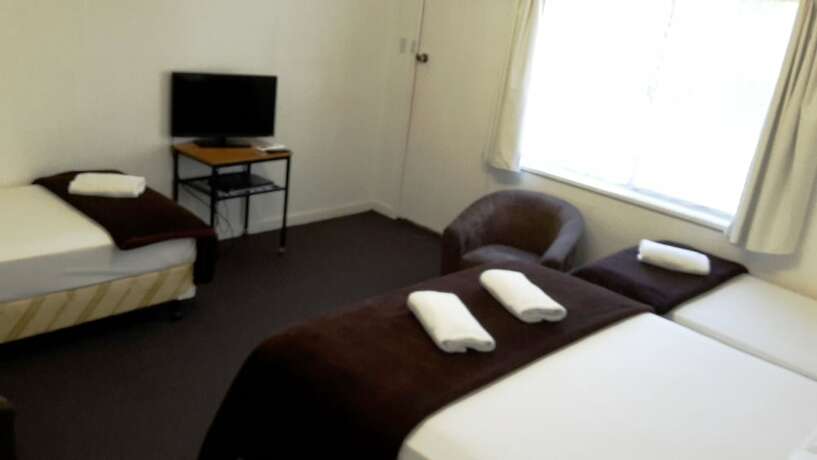 Imagen de la habitación del Hotel Restawile Motel. Foto 17