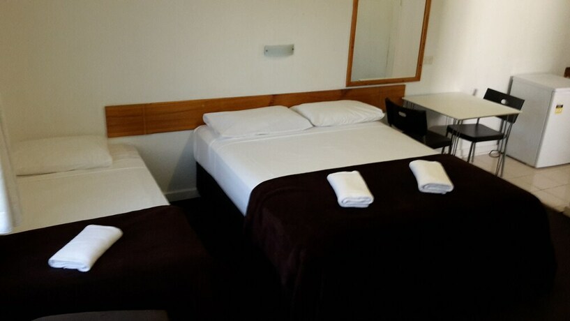 Imagen de la habitación del Hotel Restawile Motel. Foto 20