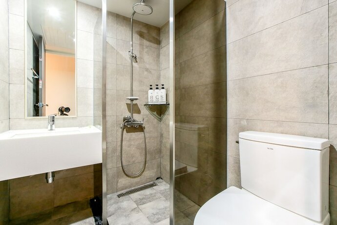 Imagen de la habitación del Hotel Restay. Foto 4