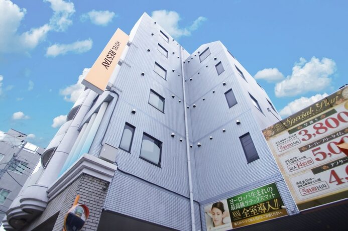 Imagen general del Hotel Restay Fuchu - Adult Only. Foto 4