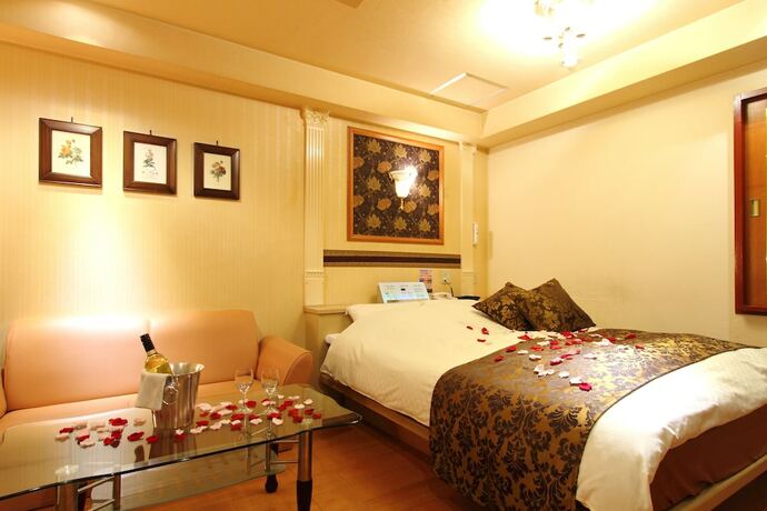 Imagen de la habitación del Hotel Restay Fuchu - Adult Only. Foto 13