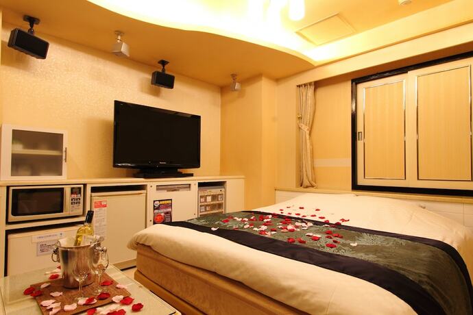 Imagen de la habitación del Hotel Restay Fuchu - Adult Only. Foto 14