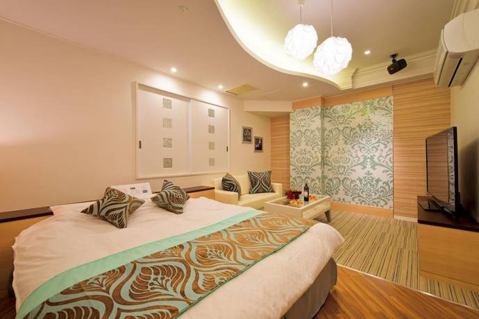 Imagen de la habitación del Hotel Restay Koriyama - Adults Only. Foto 4