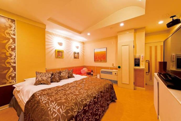 Imagen de la habitación del Hotel Restay Koriyama - Adults Only. Foto 6