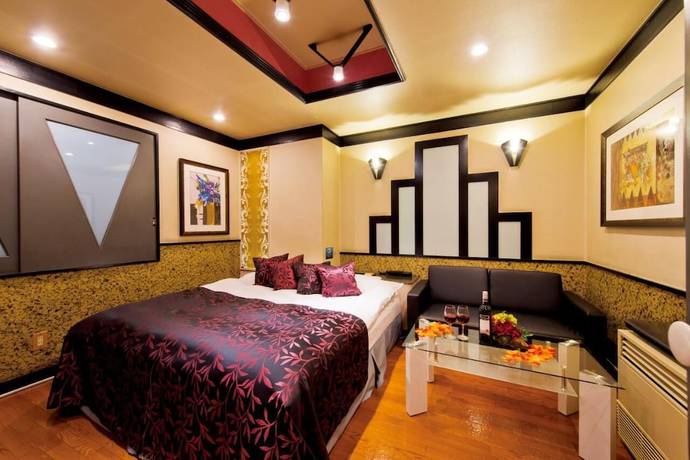 Imagen de la habitación del Hotel Restay Koriyama - Adults Only. Foto 8