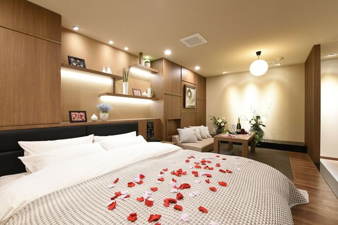 Imagen general del Hotel Restay Onoji - Adults Only. Foto 18